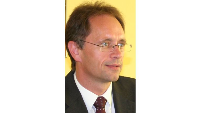Tallygenicom-Chef Holger Benke will "Irritationen" vom Markt fern halten
