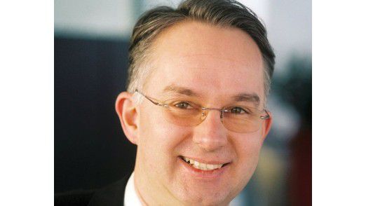 Cancom-Gründer und Vorstandsvorsitzender Klaus Weinmann: "Kompetente ...