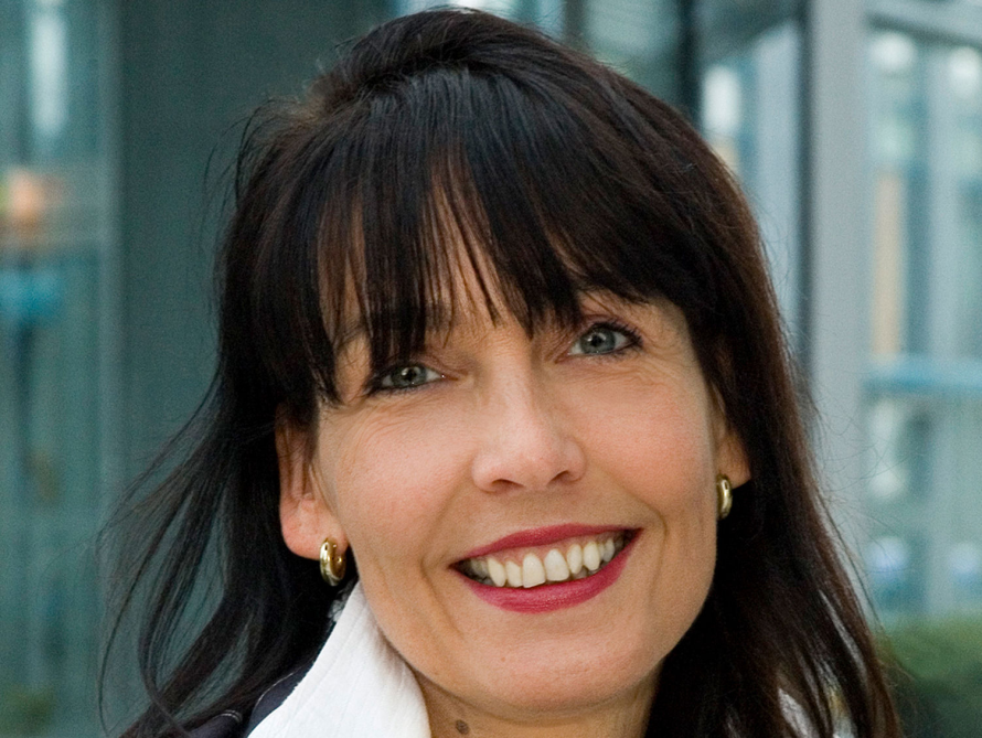 Silvia Kaske, Senior Director Channel Sales & Alliances Oracle Deutschland