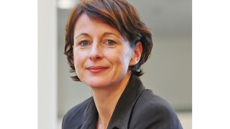 Martina Koederitz ist die neue Vorsitzende der Geschäftsführung von IBM ...