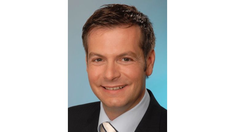 Stefan Bernard, Geschäftsführer Garmin Deutschland GmbH