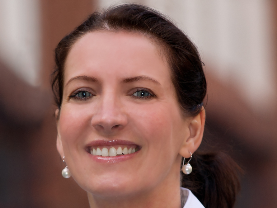 Doreen Maaß ist neue Geschäftsführerin der Druckerfachmann.de GmbH.
