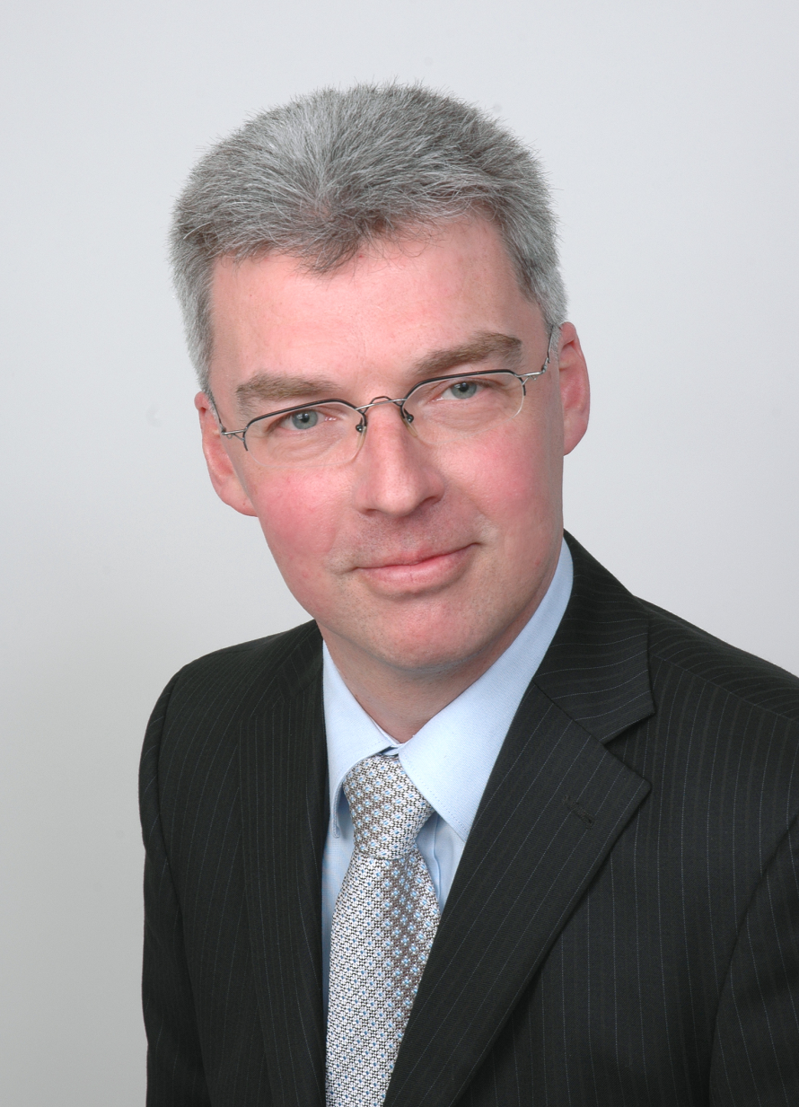 Markus Schanz, Geschäftsführer der Zyxel Deutschland GmbH