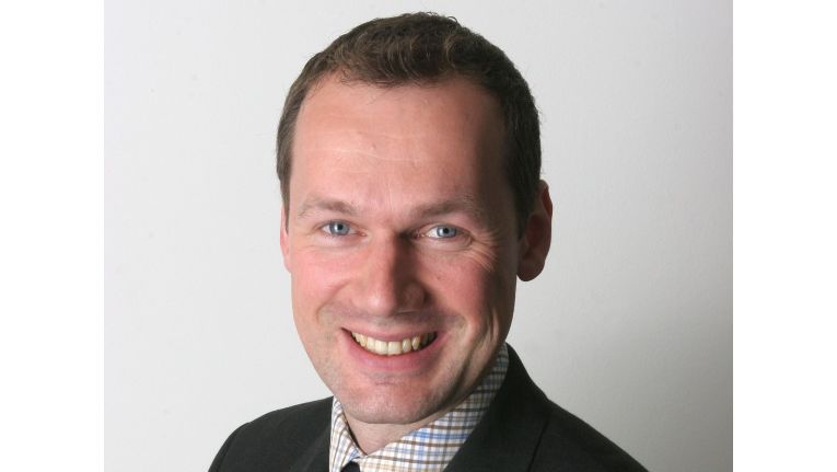 Wolfgang Burda (41), seit 2011 Mitglied der Geschäftsleitung bei ACP und ...