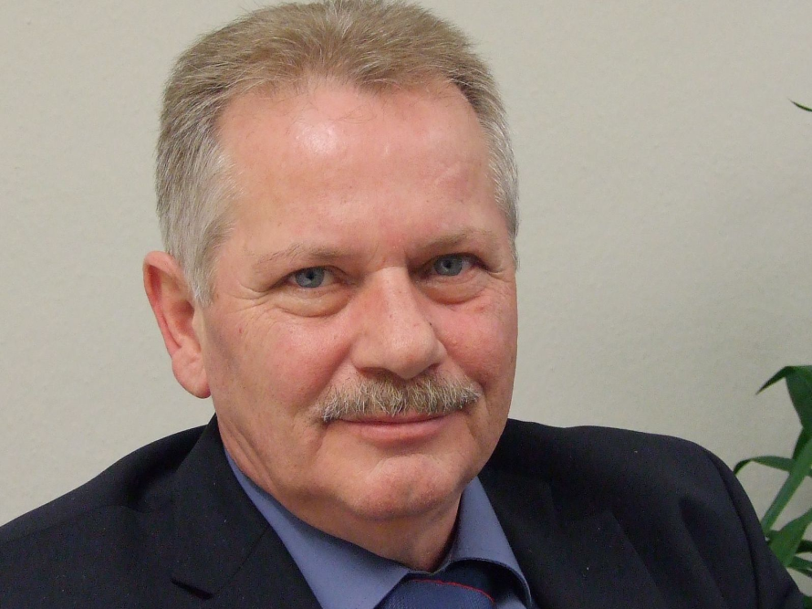 Dietmar Heck, Geschäftsführer der VG Systems GmbH - 890x