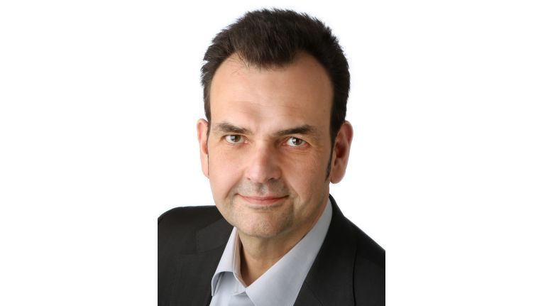 Stefan Angerer, Geschäftsführer der Norman Data Defense Systems Gmb: ...