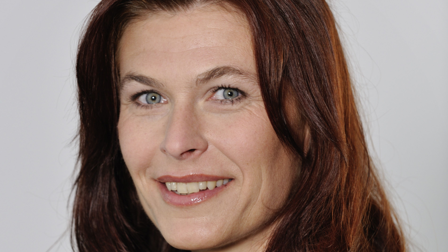 Lydia Raab, Director Business Development Channel bei Fujitsu Central Europe
