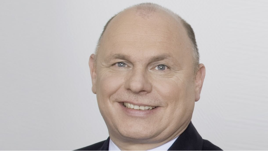 Frank Kalisch, Director IT Storage bei Samsung Electronics