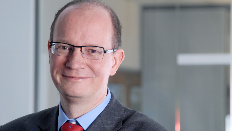 Dieter Philippi, Vorstand bei Herweck, gibt am Dienstag praktische Tipps zu ...