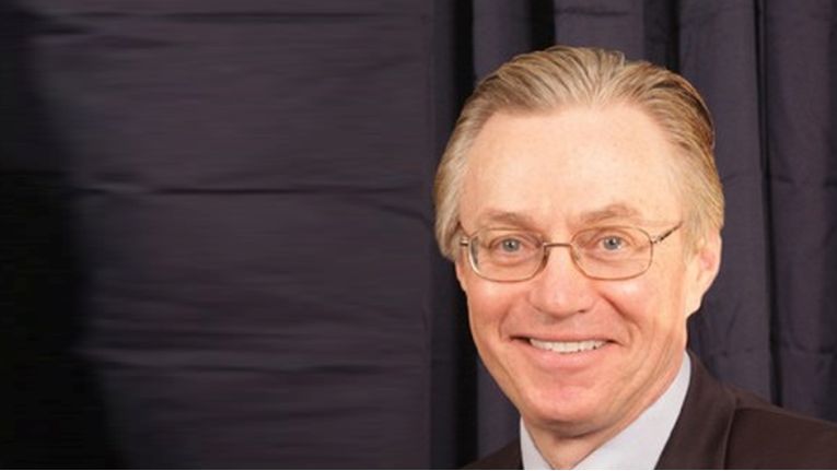 Tim Curran, CEO der Disti-Lobbyorganisation