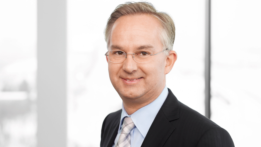 Klaus Weinmann, Vorstandsvorsitzender der Cancom SE: "Auf einem wichtigen ...