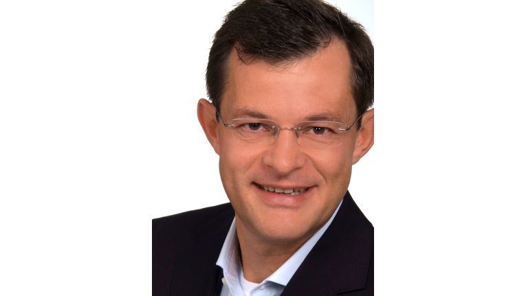 Stefan Utzinger, CEO NovaStor