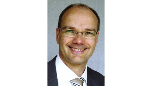 <b>Andreas Hausmann</b>, Business Development Manager für den Handel bei HP <b>...</b> - 522x294