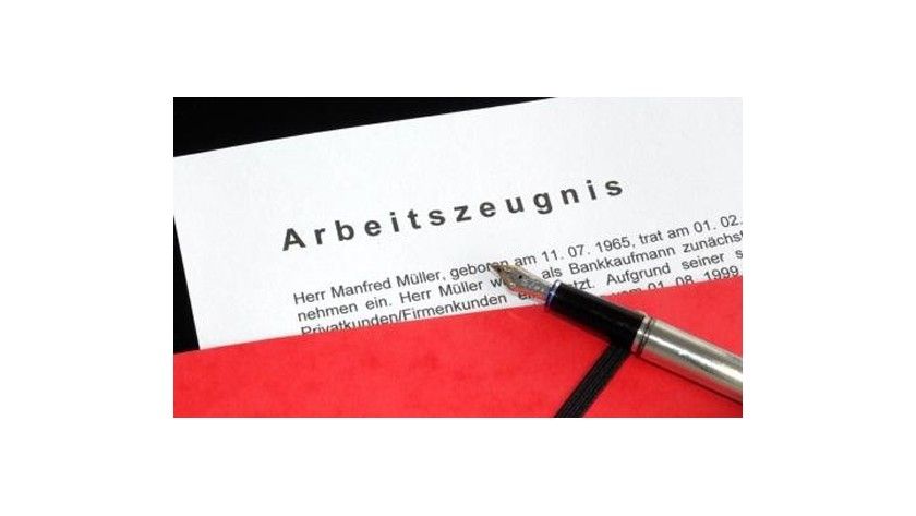 ritex bio gleitgel schwangerschaft Neues zum Arbeitszeugnis: Ein Zeugnis muss inhaltlich 