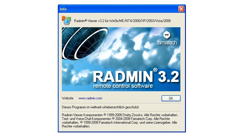Radmin 3: Umfangreiche Remote-Control-Software (ausführlicher Test ...