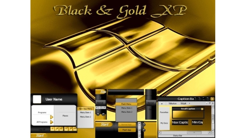 Windows Gold Xp Ui Microsoft-Jubiläum: Vor 10 Jahren stellte Microsoft Windows XP vor ...