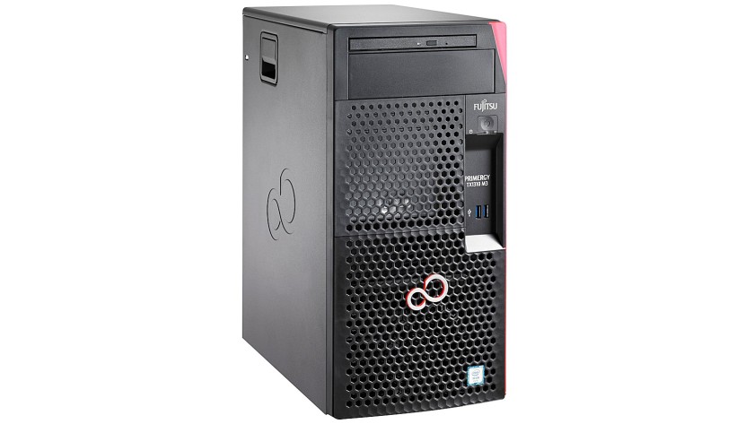 Kompakter geht es kaum: Fujitsu Primergy TX1320 M3 erweitert das