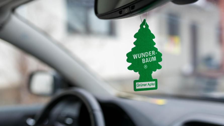 Bild: Wunderbaum im Auto: Der Markt für Dufterfrischer wächst