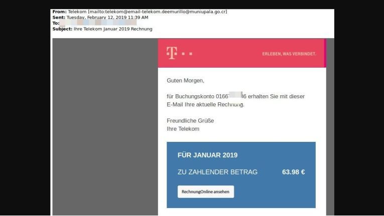 Www Telekom Kundencenter Rechnung Online