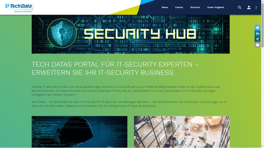 Herstellerneutrale Informationen: Channel-Portal für IT-Security ...