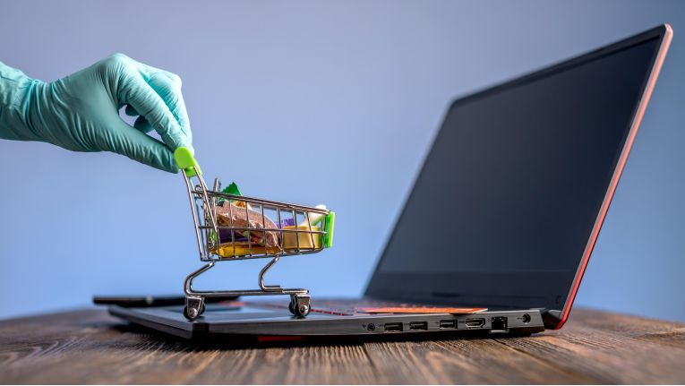 In der Corona-Krise konnten Pure Player bei den Online-Umsätzen stärker punkten als Multichannel-Händler