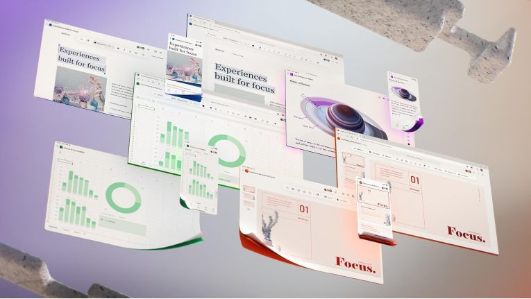 Microsoft will seine 365 Suite ab 2021 mit zahlreichen Neuerungen ausstatten. Wir zeigen Ihnen, wie Office künftig aussehen soll.