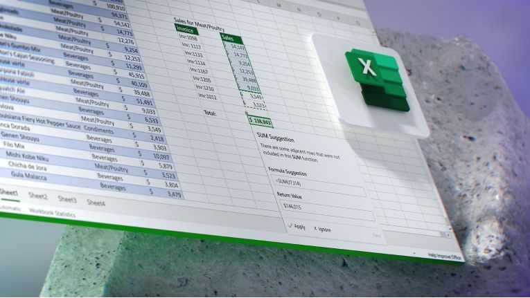 Excel wird intelligenter: Künftig "bemerkt" die Office App Fehler und weist seine Nutzer darauf hin.