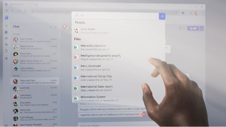 Geht es um die Frage, welche Dokumente User in Teams teilen wollen, soll KI künftig bei der Entscheidungsfindung unterstützen.