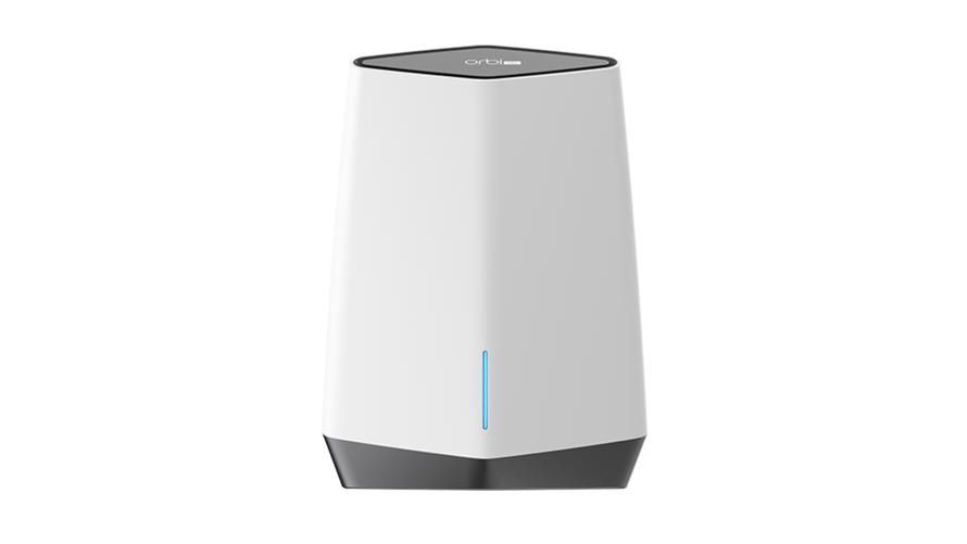 Bild: Der SXR80 ist einer der Orbi-Pro-Router von Netgear, die Insight ...