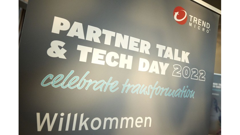 Trend Micro Partner Talk & Tech Day 2022: Die Transformation des ...
