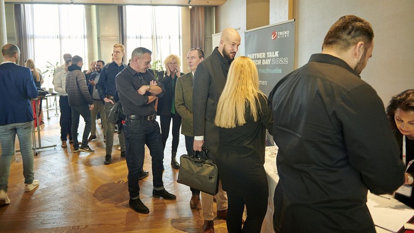 Trend Micro Partner Talk & Tech Day 2022: Die Transformation des ...