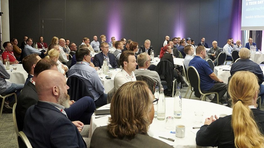 Trend Micro Partner Talk & Tech Day 2022: Die Transformation des ...