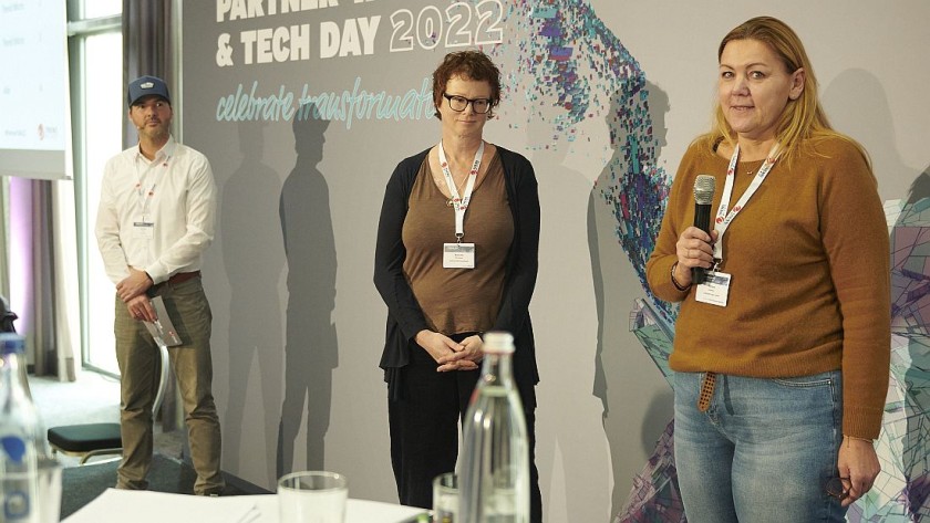 Trend Micro Partner Talk & Tech Day 2022: Die Transformation des ...