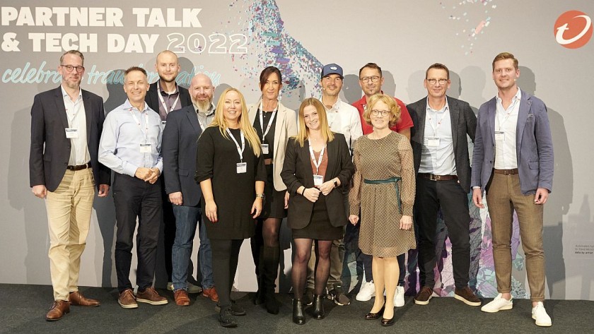 Trend Micro Partner Talk & Tech Day 2022: Die Transformation des ...