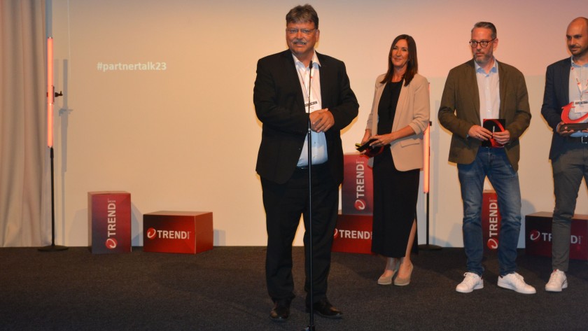 Partner Talk & Tech Day in Münster: Trend Micro zeichnet die besten ...