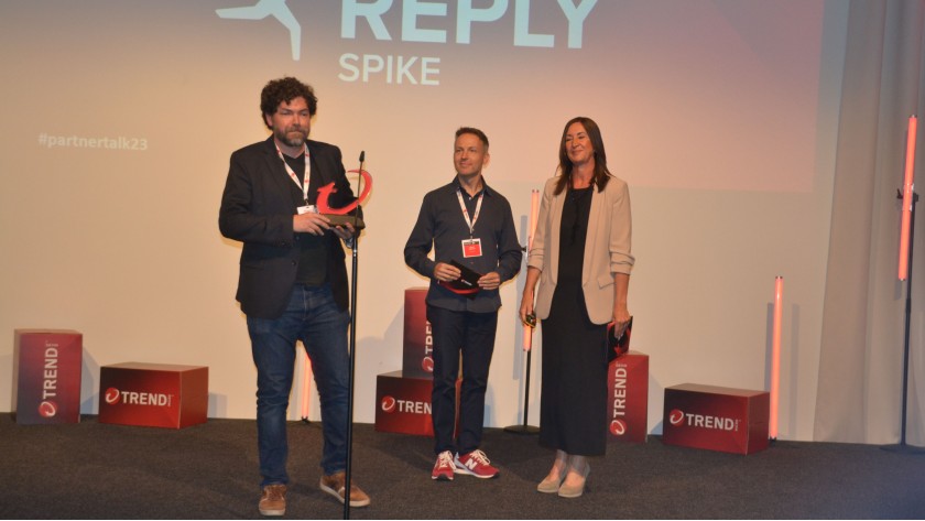 Partner Talk & Tech Day in Münster: Trend Micro zeichnet die besten ...
