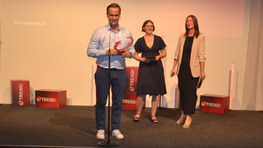 Partner Talk & Tech Day in Münster: Trend Micro zeichnet die besten ...
