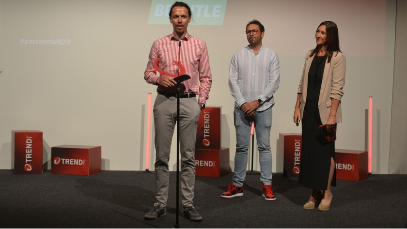 Partner Talk & Tech Day in Münster: Trend Micro zeichnet die besten ...