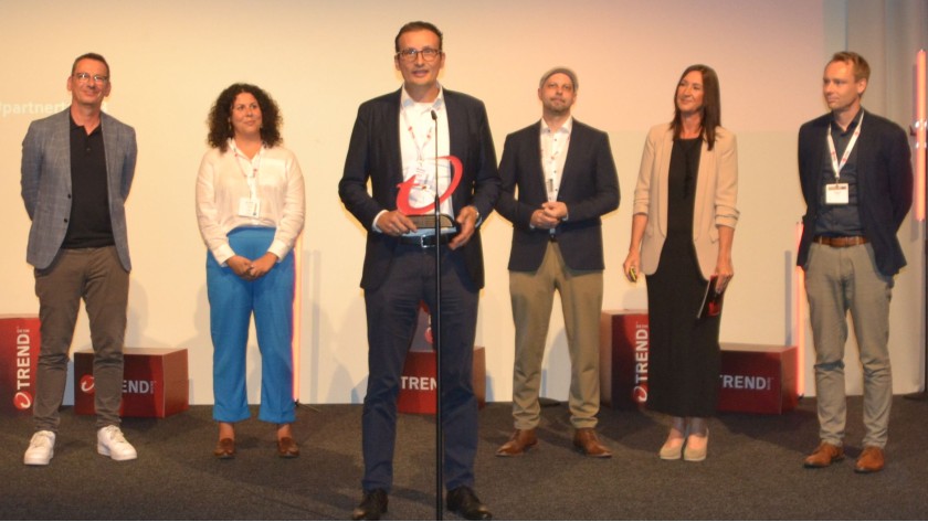 Partner Talk & Tech Day in Münster: Trend Micro zeichnet die besten ...