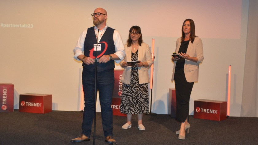 Partner Talk & Tech Day in Münster: Trend Micro zeichnet die besten ...
