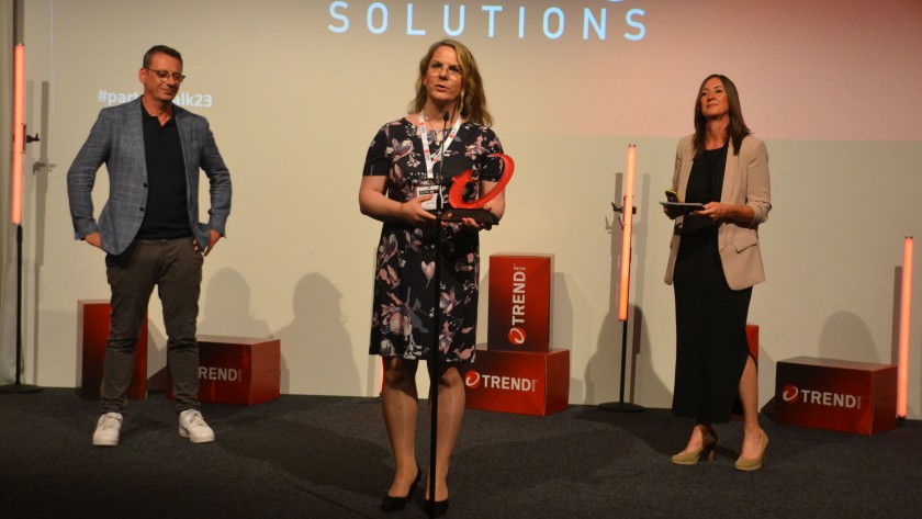 Partner Talk & Tech Day in Münster: Trend Micro zeichnet die besten ...