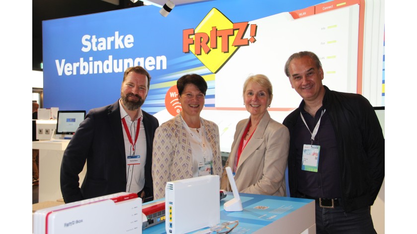 Mike Rakowski CTV am 23. Mai 2025 in Düsseldorf: Also legt Termin für Hausmesse fest ...