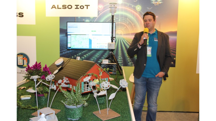 Mike Rakowski CTV am 23. Mai 2025 in Düsseldorf: Also legt Termin für Hausmesse fest ...