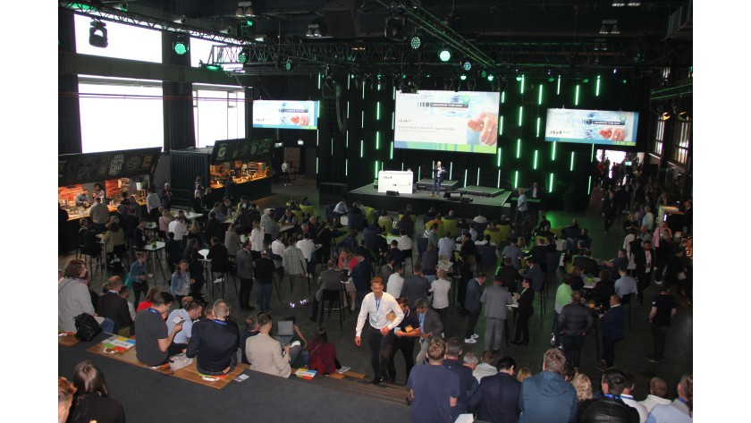 Mike Rakowski CTV am 23. Mai 2025 in Düsseldorf: Also legt Termin für Hausmesse fest ...