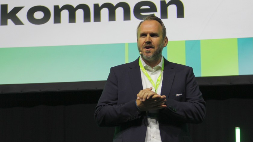 Mike Rakowski Also reaktiviert großes CTV-Format: Mehr Hausmesse wagen | ChannelPartner