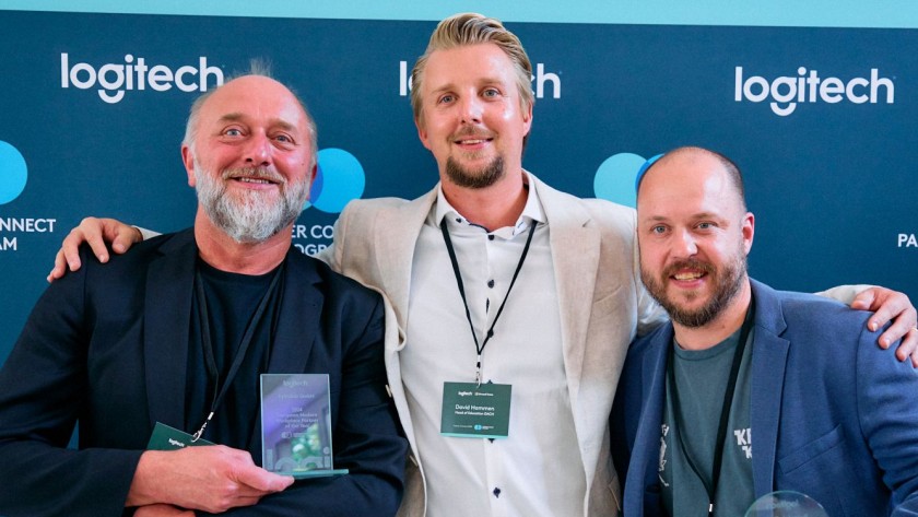 Gewinner aus Deutschland: Logitech Partner Connect Awards 2024 ...