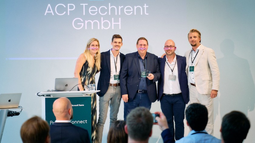 Gewinner aus Deutschland: Logitech Partner Connect Awards 2024 ...