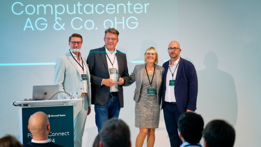 Gewinner aus Deutschland: Logitech Partner Connect Awards 2024 ...