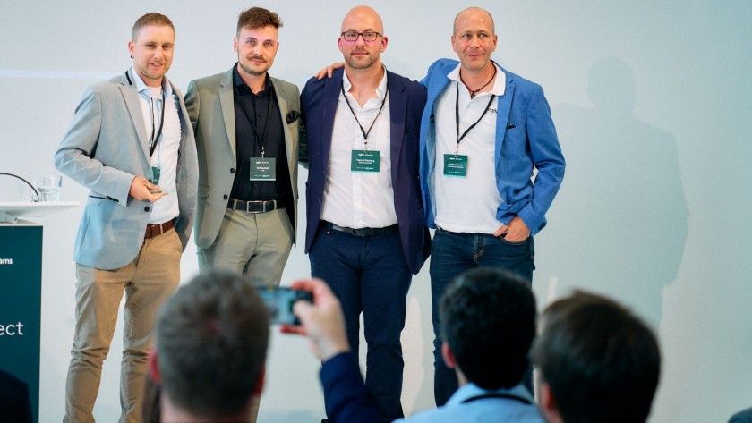 Gewinner aus Deutschland: Logitech Partner Connect Awards 2024 ...