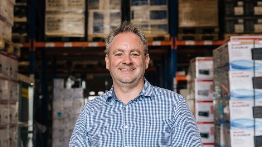 Interview mit Deltatecc-Chef Andreas Müller: „Die Marktplatzstrategie von Expert wird kontrovers diskutiert werden“